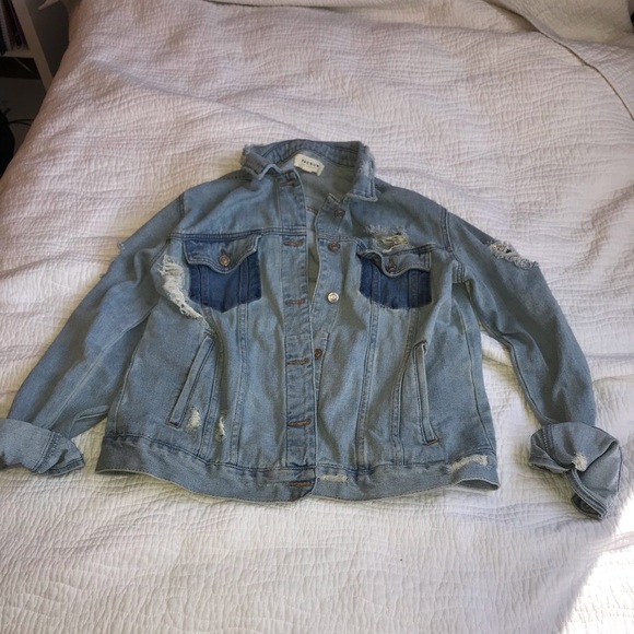 Denim jacket - Picture 2 of 2